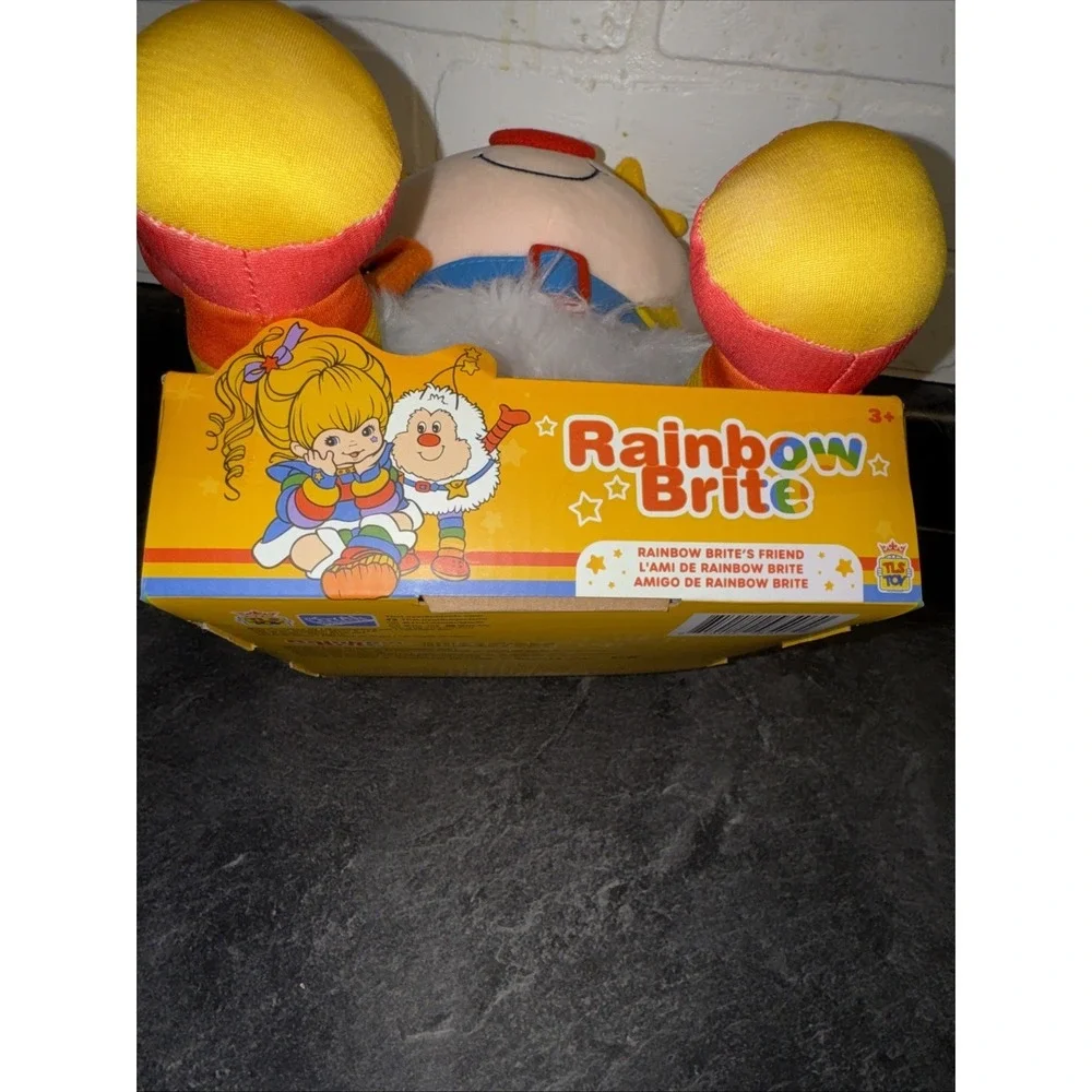 Rainbow Brite Twink 10-Inch Plush Loyal Subjects